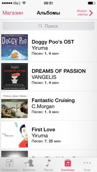 3 способи, як завантажити музику в iPhone: з компютера, через iTunes і iTools, безпосередньо з інтернету