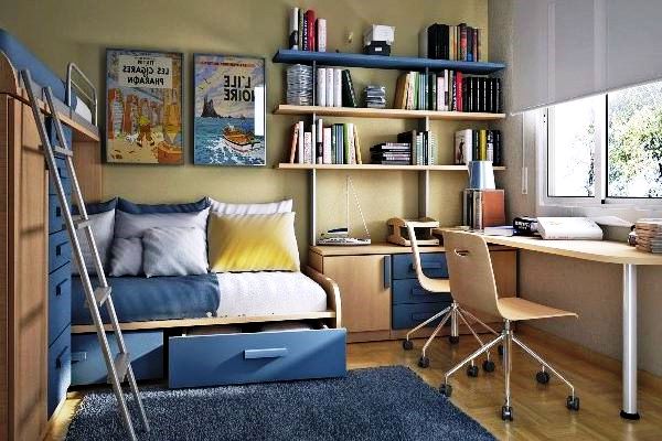 Маленька дитяча кімната | Маленькі дитячі кімнати фото