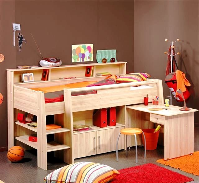 Маленька дитяча кімната | Маленькі дитячі кімнати фото