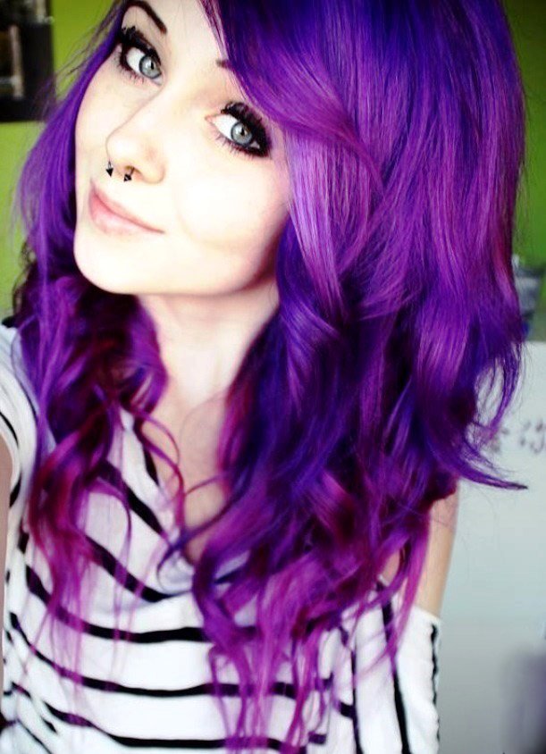 Яскраві фарби для волосся | Фарби для волосся яскравих кольорів