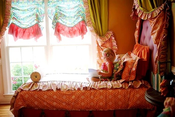 Оформлення дитячої кімнати | Оформлення дитячої кімнати фото