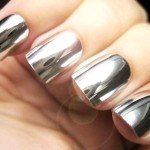 Фольга для нігтів | Дизайн нігтів з фольгою