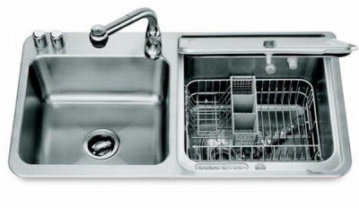 Вузькі посудомийні машини: вибираємо найкращу