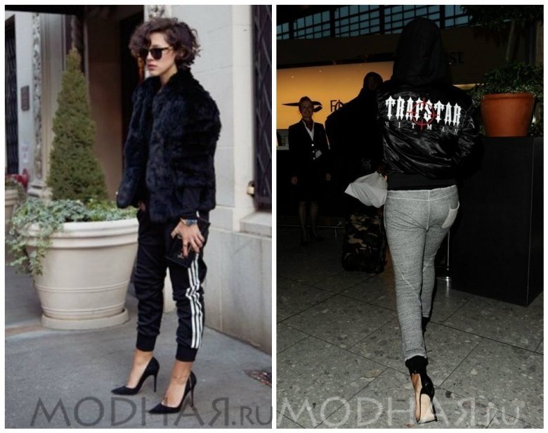Стилі одягу: фото з подіумів і street style
