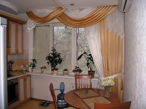 Як зшити тюль на кухню своїми руками