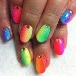 Манікюр на коротких нігтях | Французький манікюр на коротких нігтях