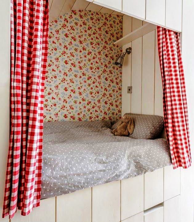 Маленька дитяча кімната | Маленькі дитячі кімнати фото