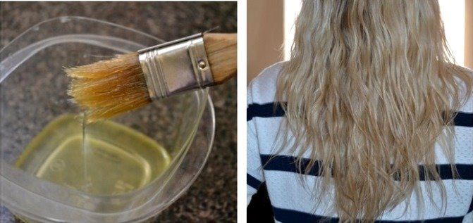 Масло жожоба для волосся | Маска з маслом жожоба Масло жожоба для волосся | Маска з маслом жожоба