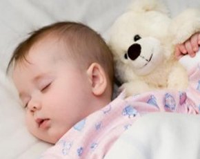 Чому Ваша дитина погано спить вночі в 6 місяців. Причини неспокійного сну