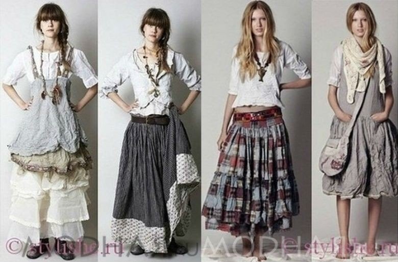 Стилі одягу: фото з подіумів і street style
