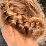 Коса в грецькому стилі | Як плести грецьку косу