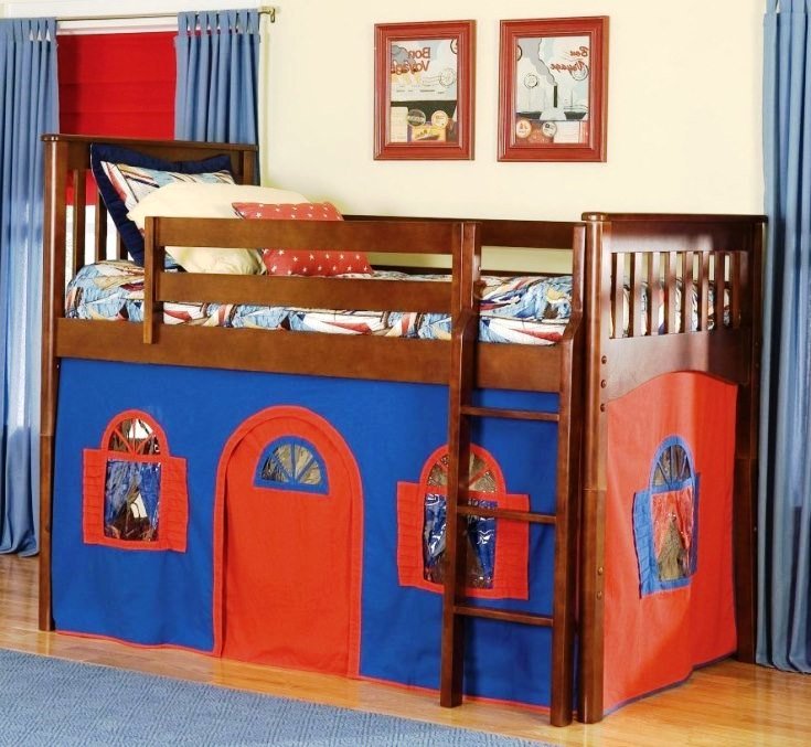 Маленька дитяча кімната | Маленькі дитячі кімнати фото