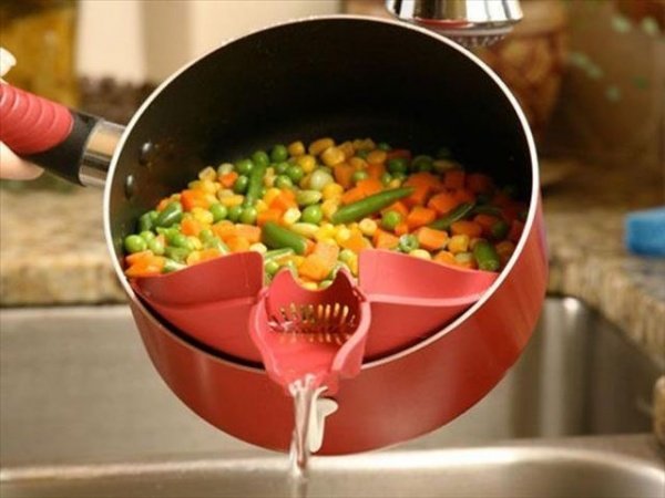 Цікаві гаджети для кухні своїми руками