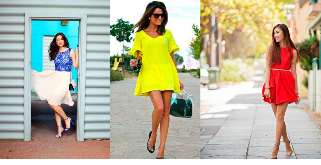 Модні блогери вибирають літні сукні