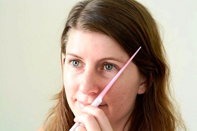 Як правильно вищипувати брови | Правильно вищипувати брови відео, фото