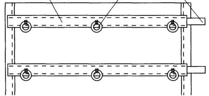 Штори на кухню своїми руками