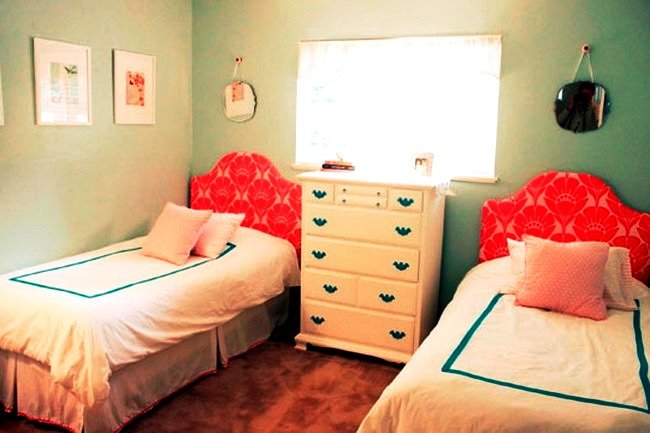 Маленька дитяча кімната | Маленькі дитячі кімнати фото