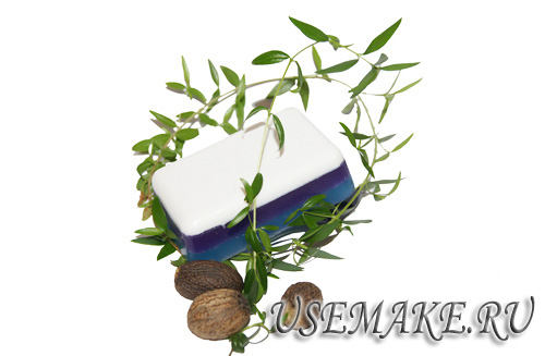 Чоловіче мило   Міцний Горішок