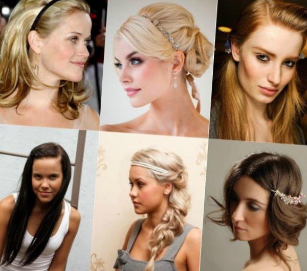 Як красиво заколоти коротке волосся Як красиво заколоти коротке волосся