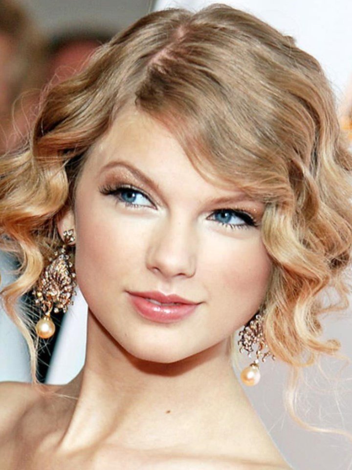 Красиві укладання на коротке волосся