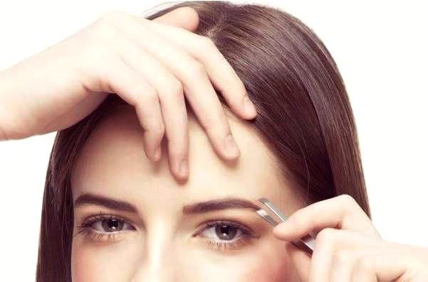 Як правильно вищипувати брови | Правильно вищипувати брови відео, фото Як правильно вищипувати брови | Правильно вищипувати брови відео, фото