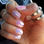 Фольга для нігтів | Дизайн нігтів з фольгою