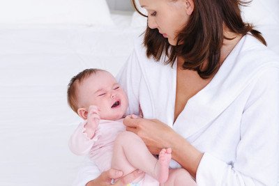 Пронос у новонародженого (немовляти) при грудному вигодовуванні   що робити?