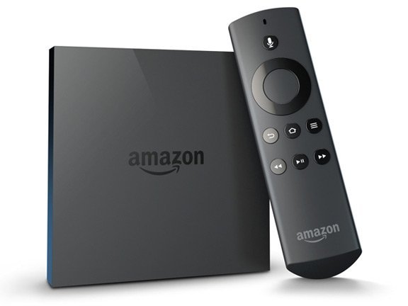Amazon представила свою ТВ приставку