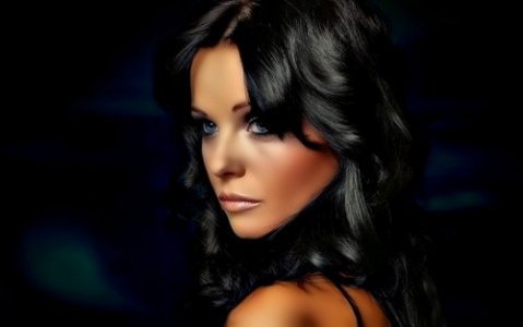 Басма для волосся   східна гостя