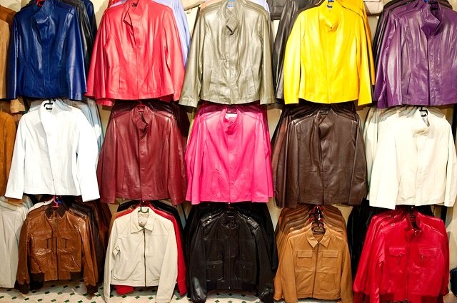 Як пофарбувати шкіряну куртку | Де пофарбувати шкіряну куртку