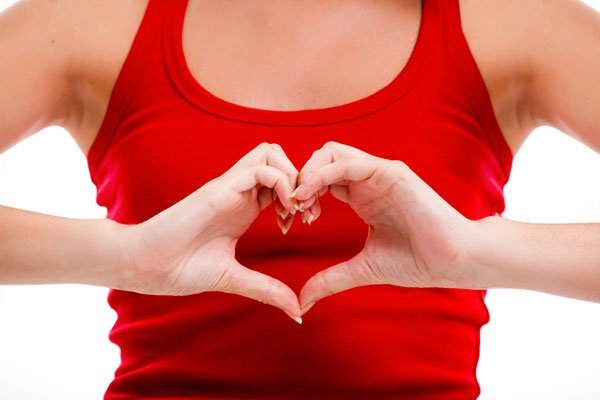 Як допомогти своєму серцю бути здоровим