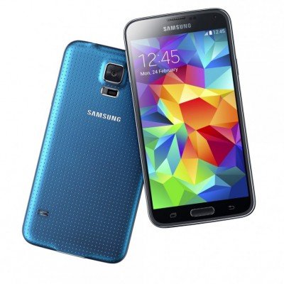 Samsung Galaxy S5 огляд