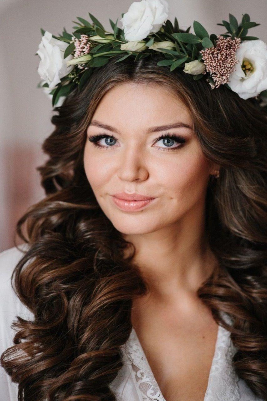 Голлівудські локони на коротке волосся Голлівудські локони на коротке волосся