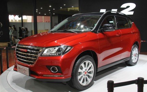 Топ 10 кращих китайських автомобілів