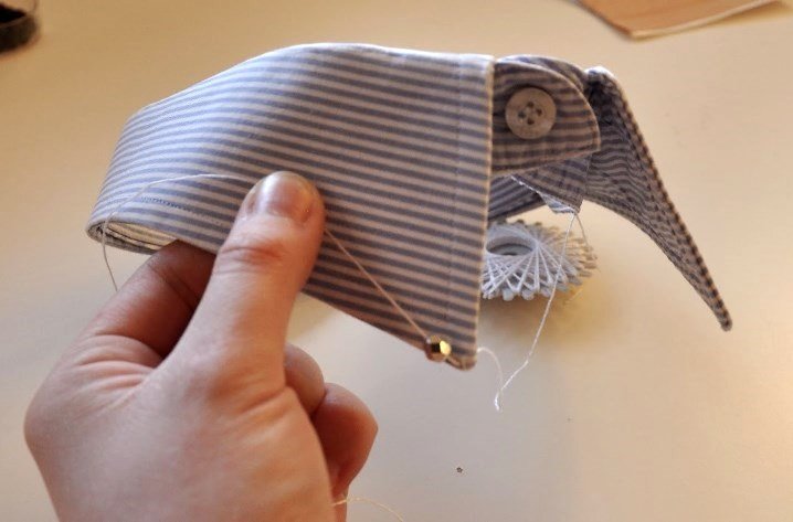 Комірці своїми руками | Комірці з намистин і бісеру своїми руками