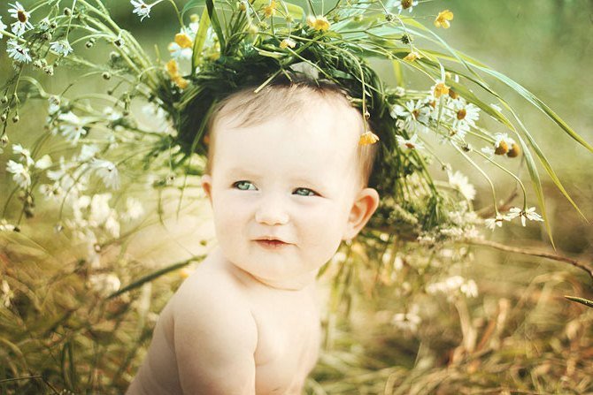 Гарні імена для дівчаток | Яке найкрасивіше імя дівчинки