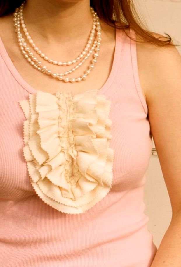 Як прикрасити майку | Ідеї для декору майки