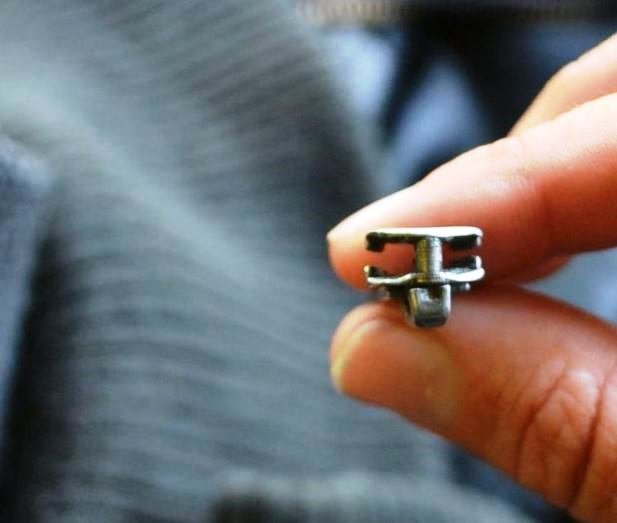 Як полагодити блискавку | Як полагодити блискавку на куртці