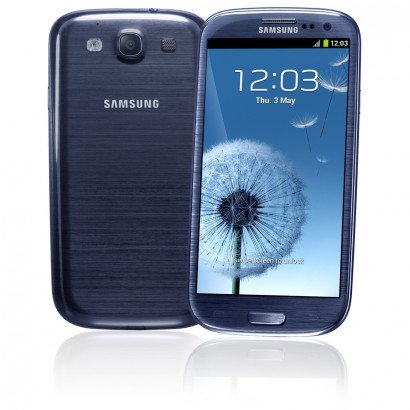 Огляд Samsung Galaxy S III