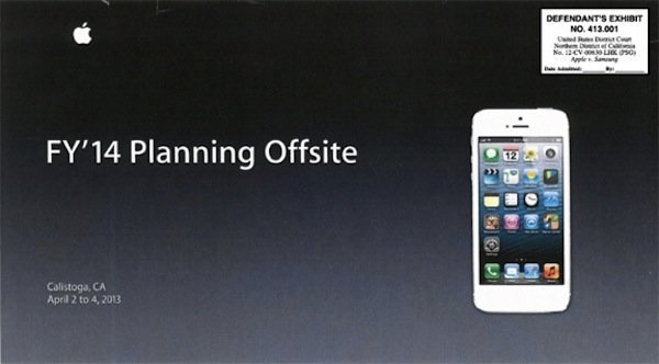 В Apple визнали необхідність випуску iPhone з великим дисплеєм ще в минулому році