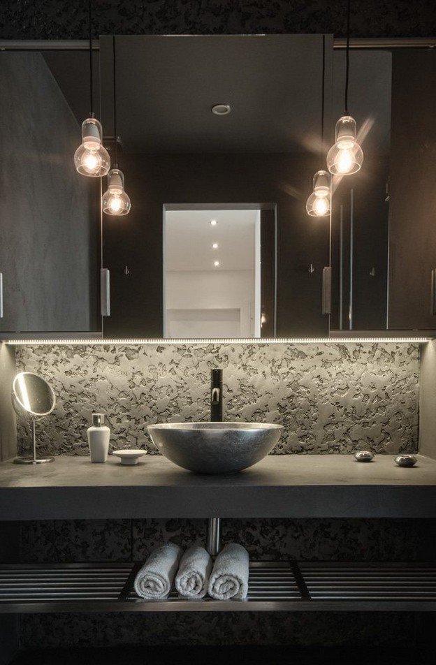 Стиль лофт в інтерєрі | Інтерєр квартири в стилі лофт