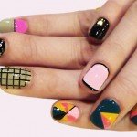 Манікюр на коротких нігтях | Французький манікюр на коротких нігтях
