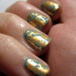 Фольга для нігтів | Дизайн нігтів з фольгою
