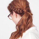 Коса в грецькому стилі | Як плести грецьку косу
