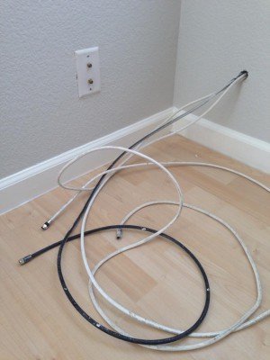 Прокладання електричних кабелів: способи, правила, поради