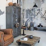 Стиль лофт в інтерєрі | Інтерєр квартири в стилі лофт