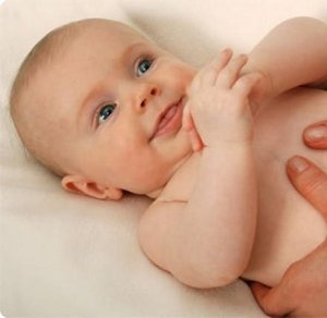 Гіпертонус мязів у немовлят   симптоми і причини виникнення