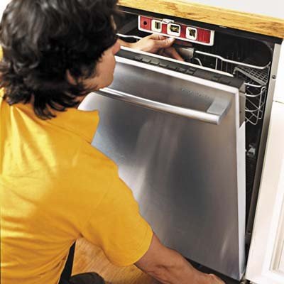 Ремонт посудомийних машин своїми руками: робимо все можливе