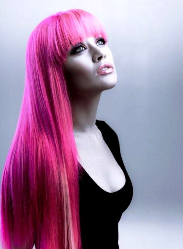 Яскраві фарби для волосся | Фарби для волосся яскравих кольорів