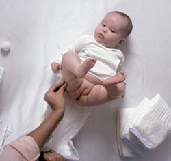Роздратування на попі у новонародженого   як швидко позбутися від нього?